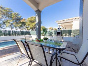 Maison De Vacances pour 6 Personnes dans Deltebre, Costa Dorada, Photo 2