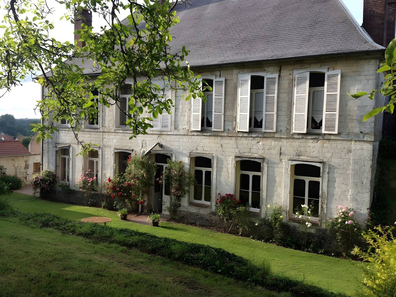 Château "Château De Ricquebourg" with Private Garden and Wi-Fi in Maresquel-Ecquemicourt, Montreuil region