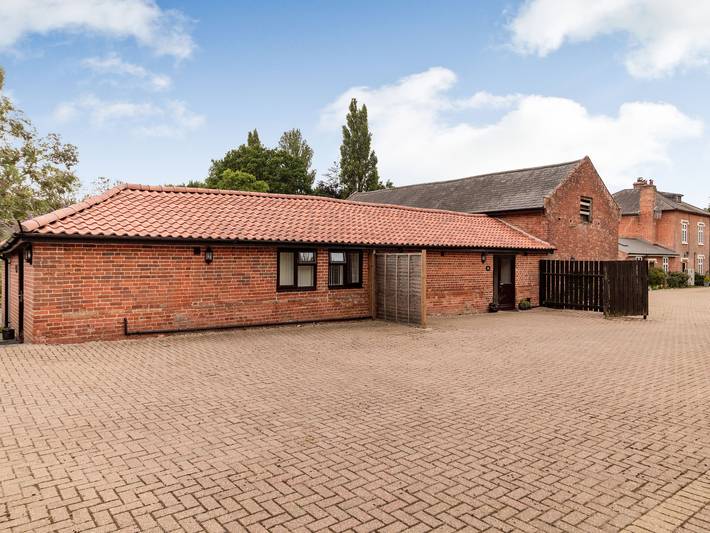 Barn for 2 people, with pets - 1