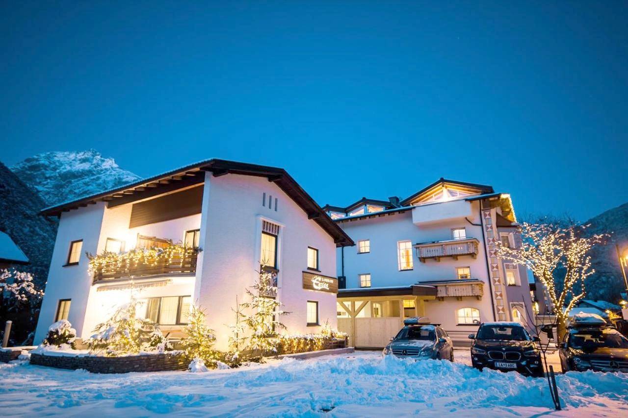 Hotel für 5 Personen mit Sauna in Lechtaler Alpen, Landeck
