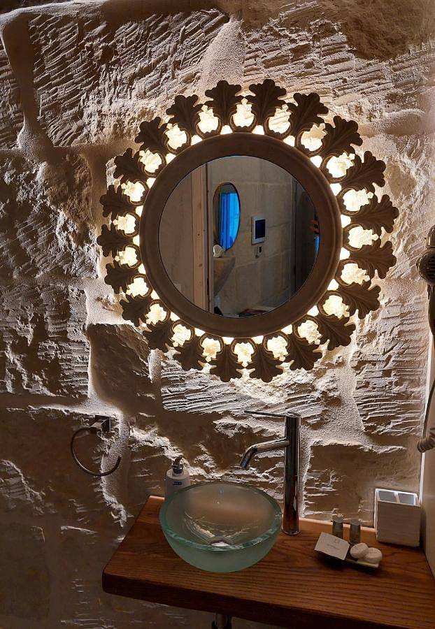 Location de vacances pour 2 personnes, avec jardin ainsi que jacuzzi et sauna à Martano - 4