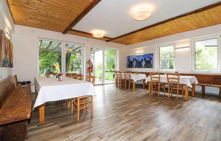 Ganze Ferienwohnung, Ferienwohnung für 4 Personen in Bezirk Oberpullendorf