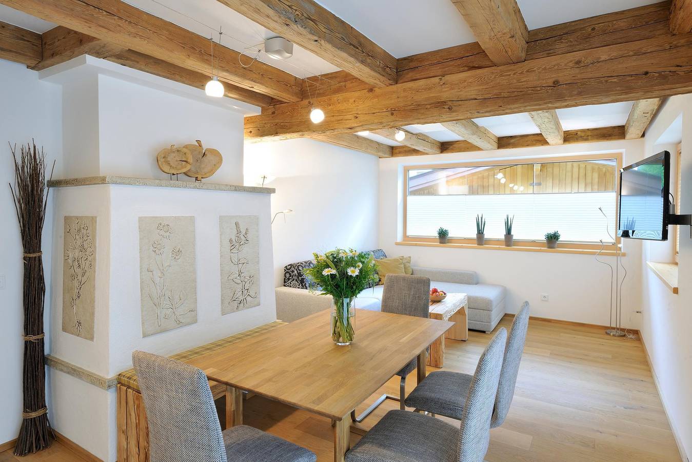 Ganze Ferienwohnung, Appartement Ur - Natur in Hinterthal, Steinernes Meer