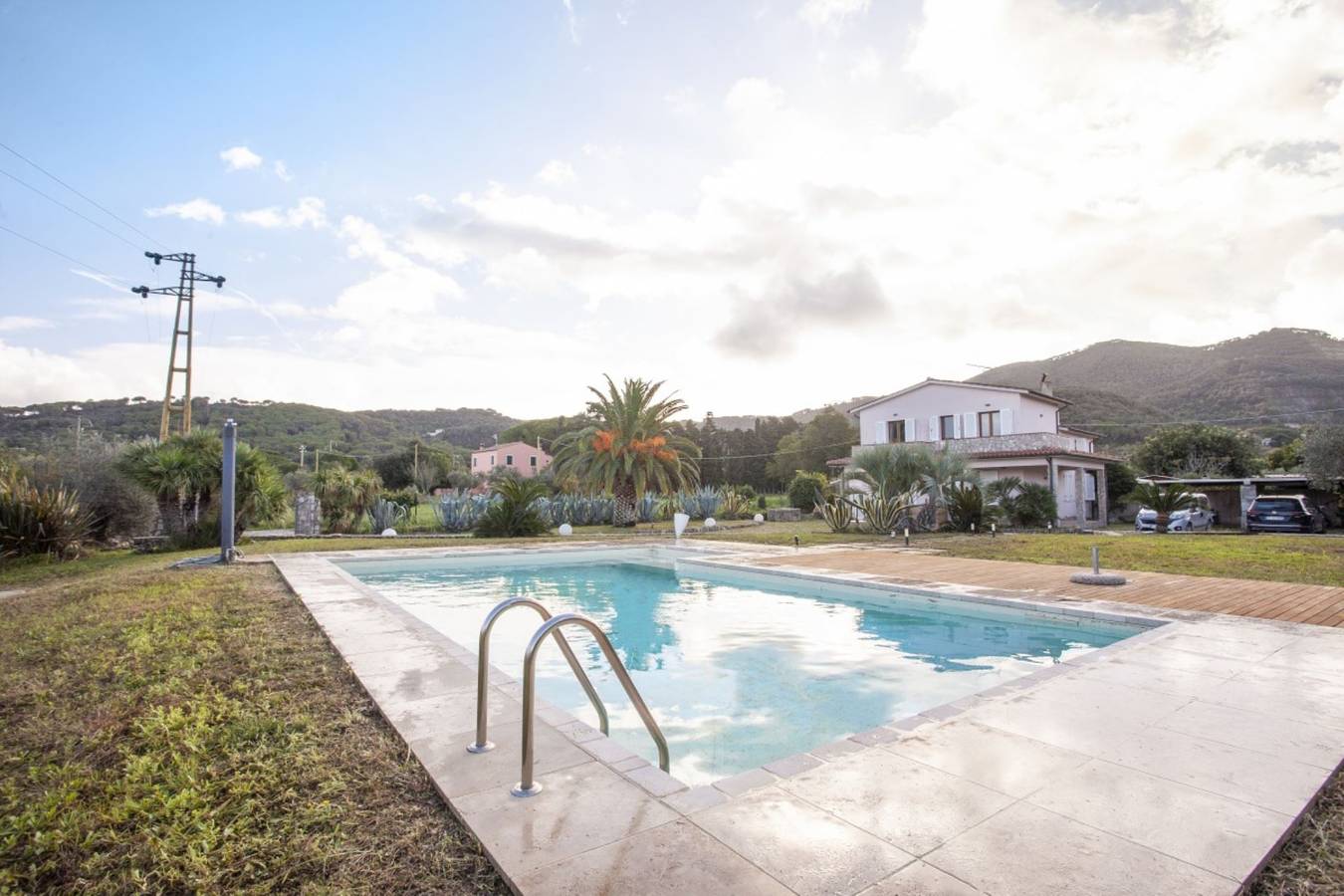 Villa Selena in Portoferraio, Elba