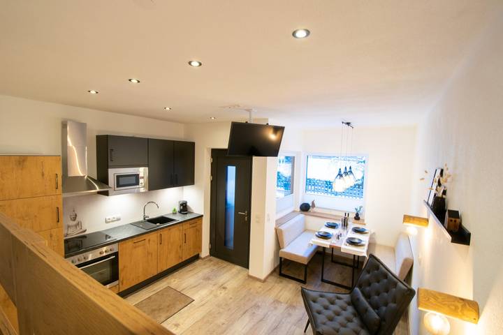 Ganze Ferienwohnung, W-Spirit Apartment 2 in Jerzens, Bezirk Imst