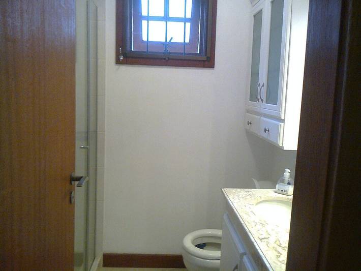 Location de vacances pour 6 personnes, avec balcon et jardin dans le Sud (Brésil)