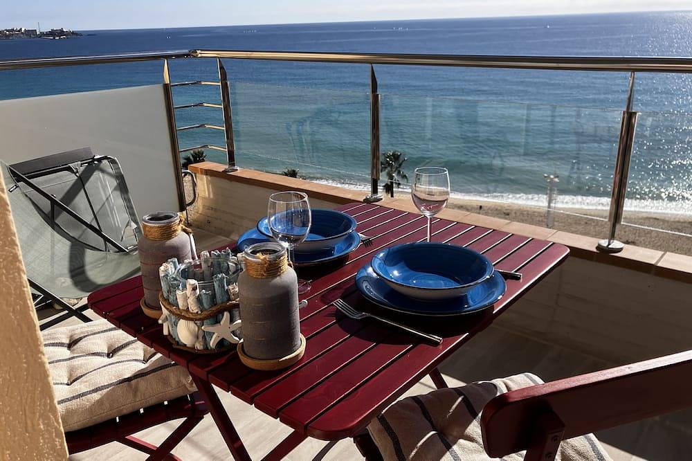 Apartamento entero, Estudio, loft playa Costa Brava in Torre Valentina, Calonge