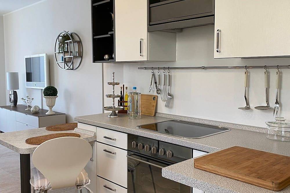 Ganze Wohnung, Freundliche ebenerdige Ferienwohnung \"an den Salinen\" 01525 4203545 in Bad Rothenfelde, Osnabrücker Land