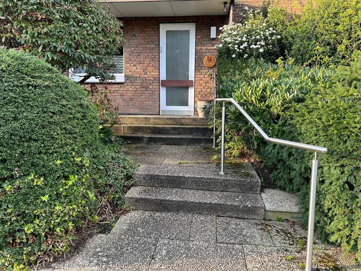 Ferienwohnung für 8 Personen, mit Terrasse und Garten