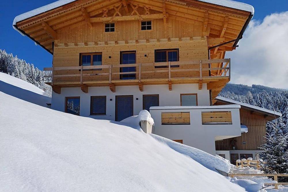 Ganze Wohnung, Ferienwohnung Gipfelblick in Weerberg, Tiroler Unterland