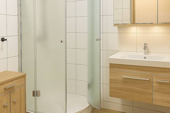 Ferienwohnung für 2 Personen, mit Pool und Sauna sowie Balkon, mit Haustier in Bayreuth - 2