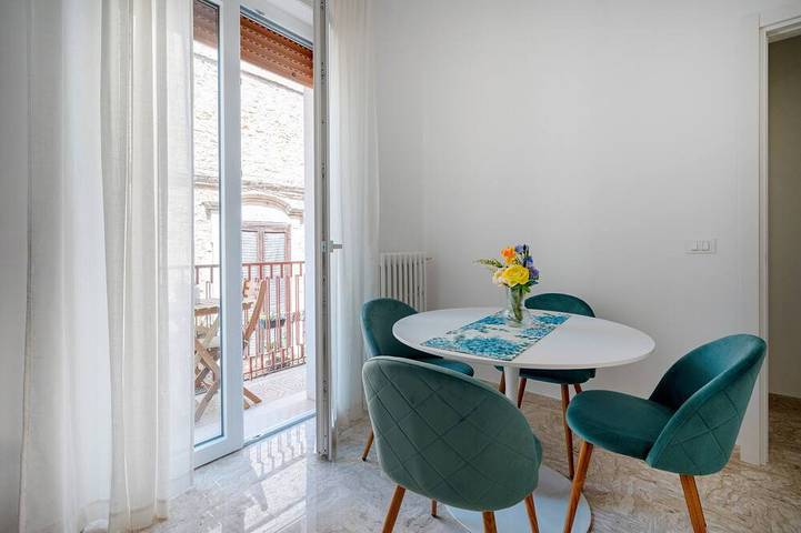 Holiday apartment for 4 people, with balcony - 1