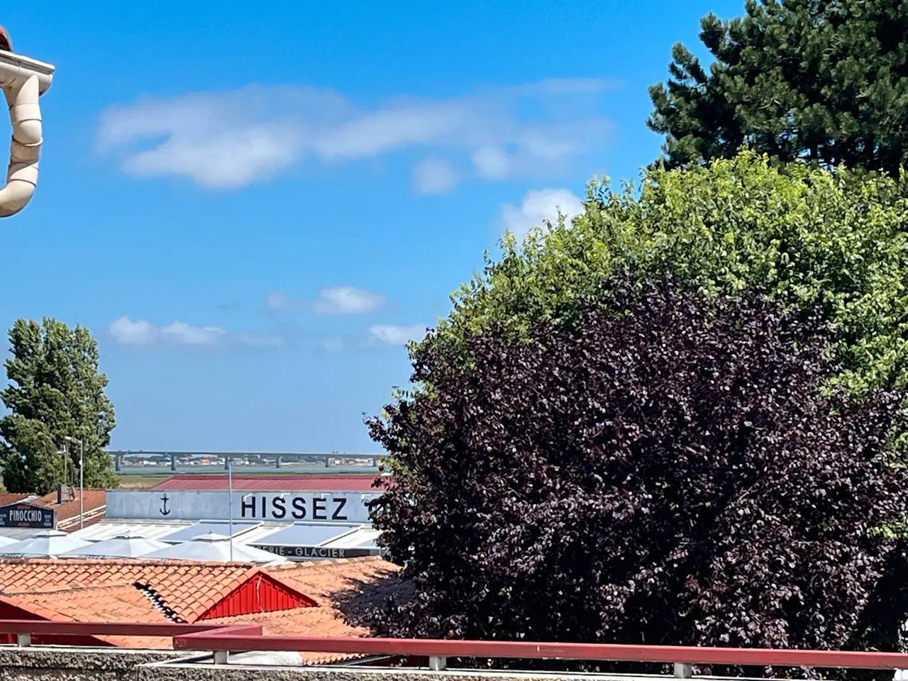 Ganzes Studio, Studio 'Charmant à Saint Trojan' mit privater Terrasse und Wlan in Saint-Trojan-les-Bains, Côte de Beauté