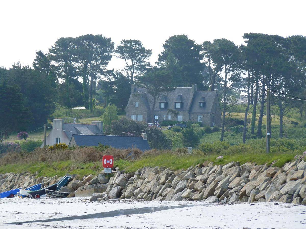 Chambres d hôtes vue mer au gré des marées Plouguerneau Bretagne in Plouguerneau, Région de Brest