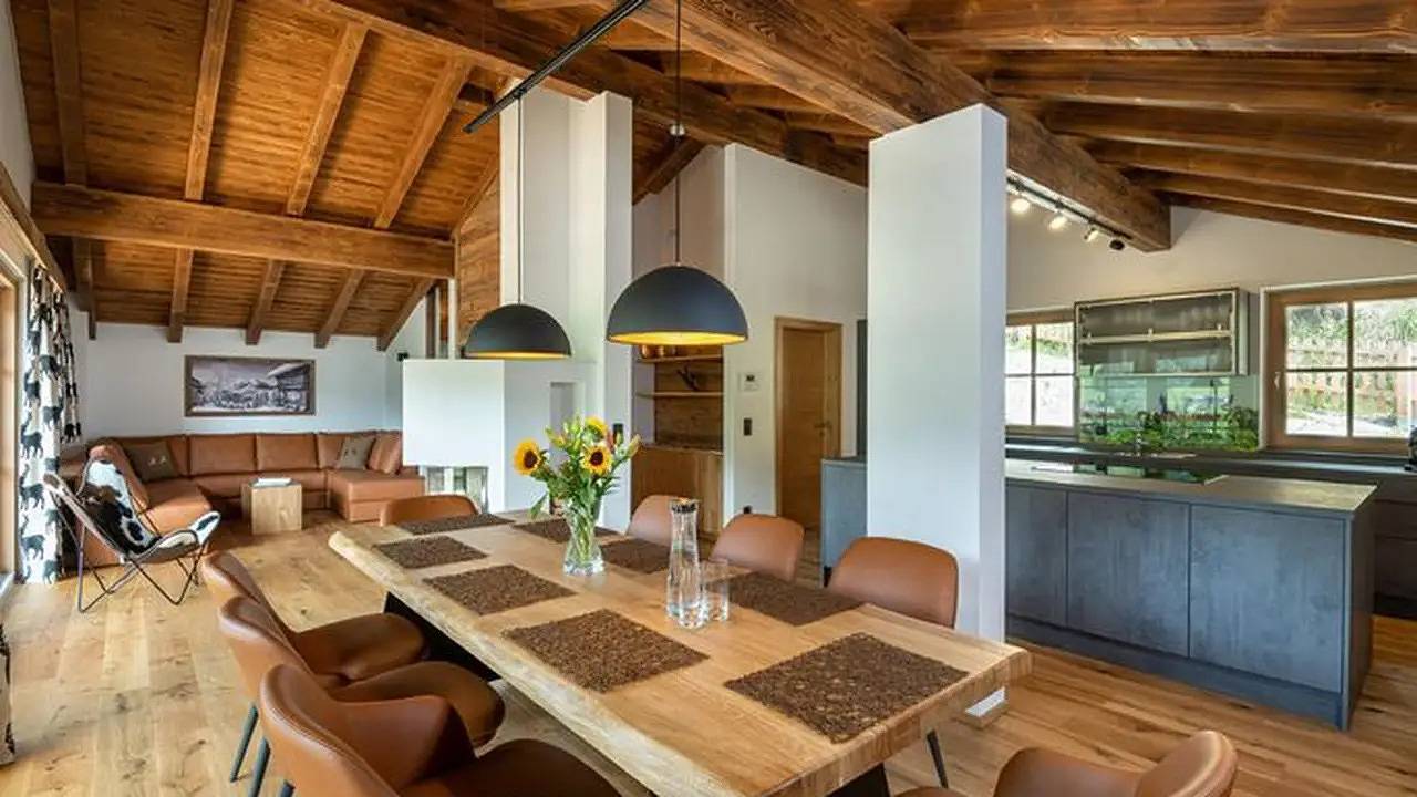 Ganze Ferienwohnung, Ferienwohnung für 10 Personen (235 m²) in Mühlbach am Hochkönig in Hochkönigstock, Mühlbach am Hochkönig