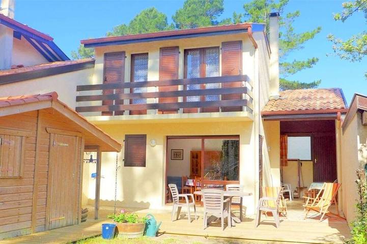 Holiday apartment for 6 people, with garden - 1