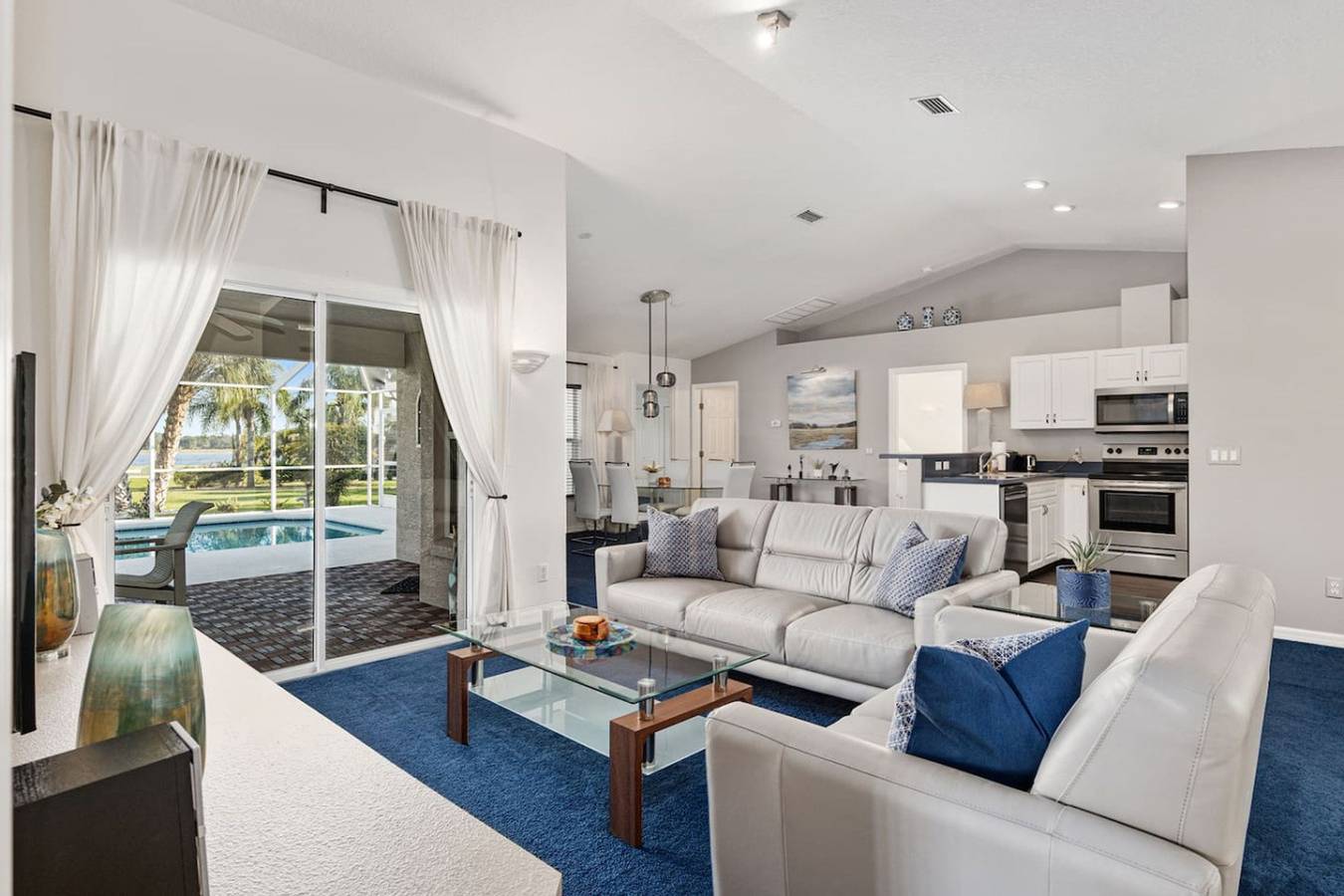 Villa Ciska: Gorgeous pool home with 3 Suites in Citrus County