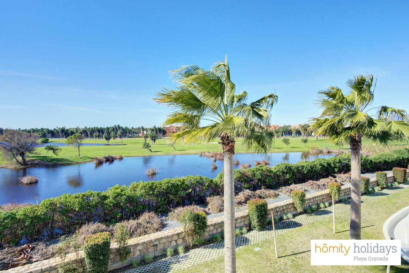 Apartamento entero, Homity in Playa Granada, Motril