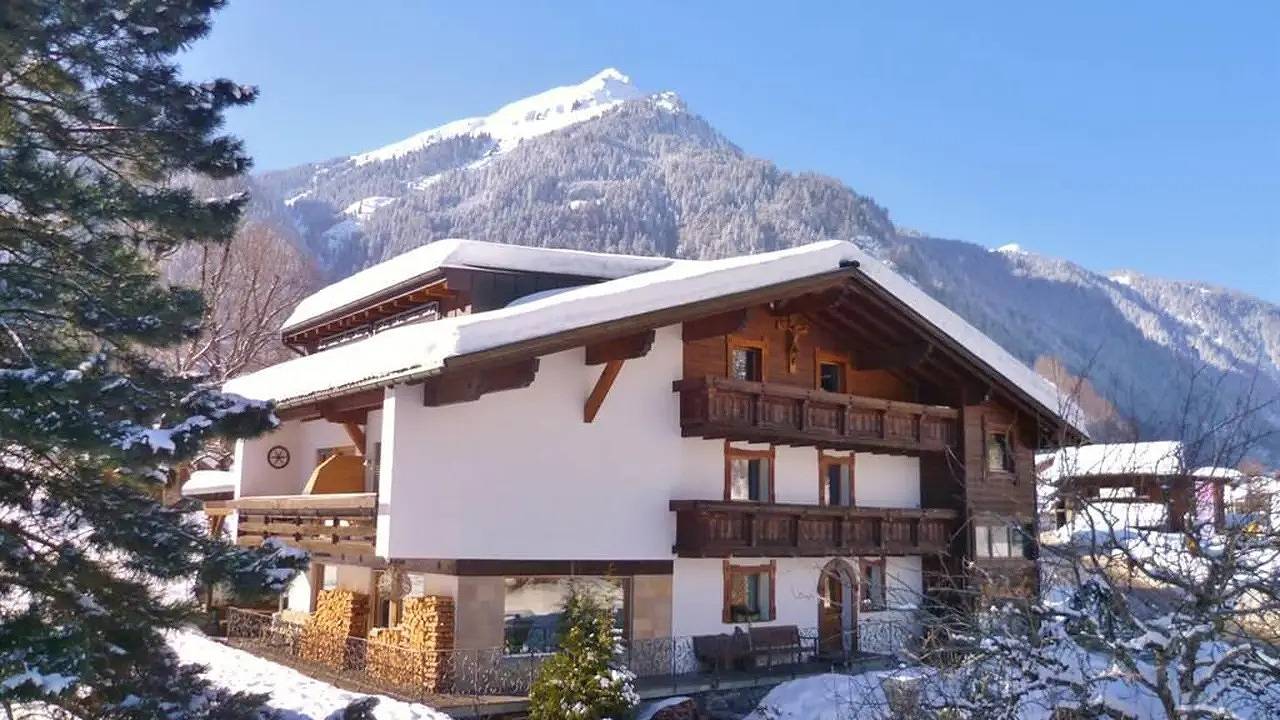 Ganze Ferienwohnung, Ferienwohnung für 2 Personen (30 m²) in St. Gallenkirch in Sankt Gallenkirch (Stadt), Sankt Gallenkirch