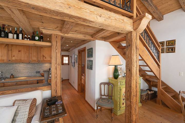 Chesa Cavril – Historisches Haus mit Charme & Seeblick in Bregaglia, Sankt Moritz