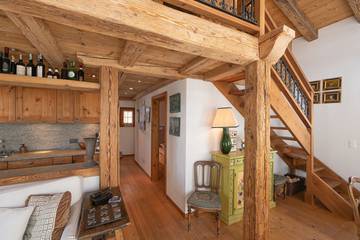 Ferienhaus für 6 Personen in Maloja, Sankt Moritz, Bild 2