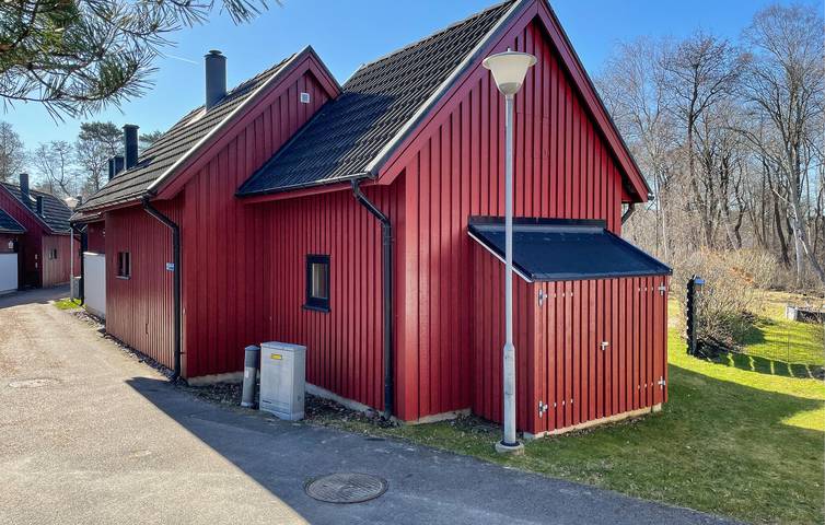 Ferienhaus für 5 Personen, mit Terrasse und Garten in Ängelholm - 2