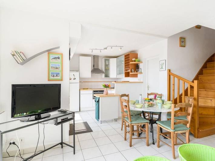 Location de vacances pour 7 personnes, avec terrasse dans Plage du Courant - 3