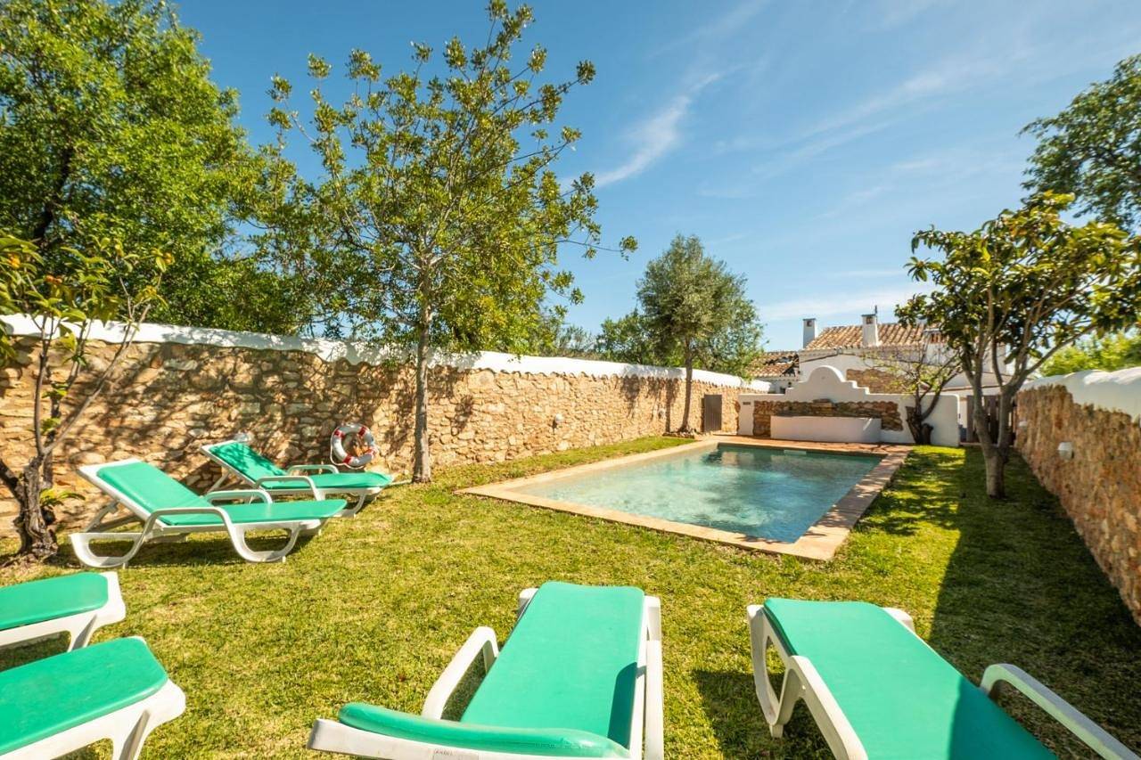 Villa Monte Algarvio - Private Heated Pool - wifi in Tunes, Algoz e Tunes