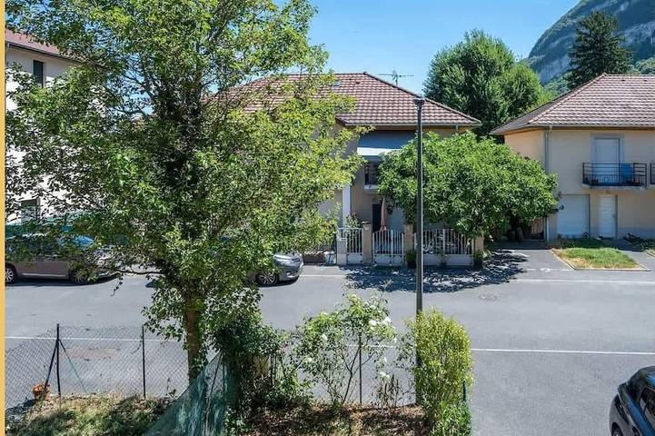 Location de vacances pour 6 personnes à Étrembières