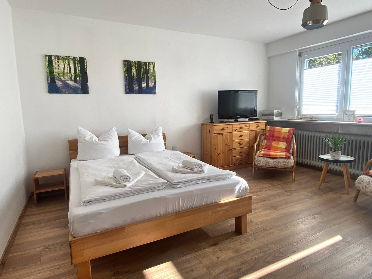 Ganze Ferienwohnung, Ferienwohnung Schwarzwaldtraum - 2Zi. - Feldberg in Suedlicher Schwarzwald, Feldberg