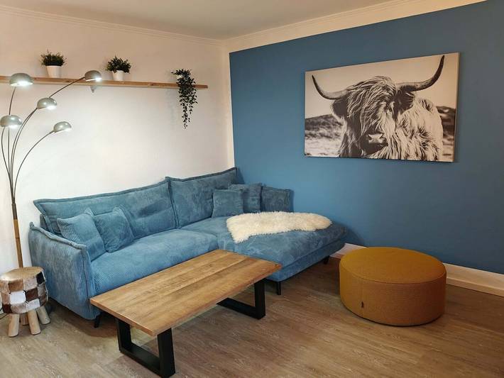 Apartamento vacacional con 2 dormitorios. in Braunlage, Harzvorland