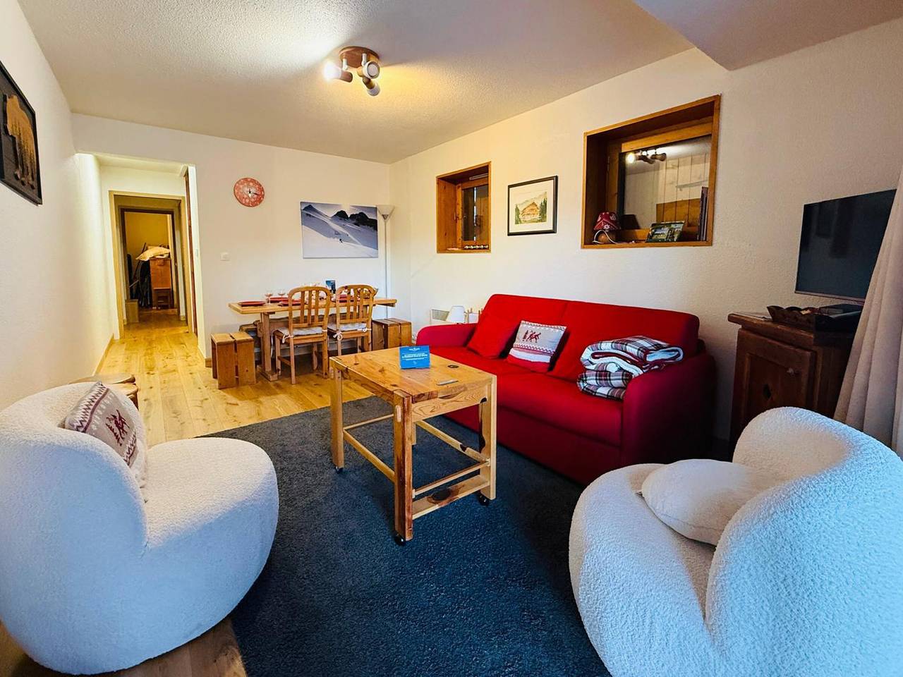 Photo : Appartement de vacances