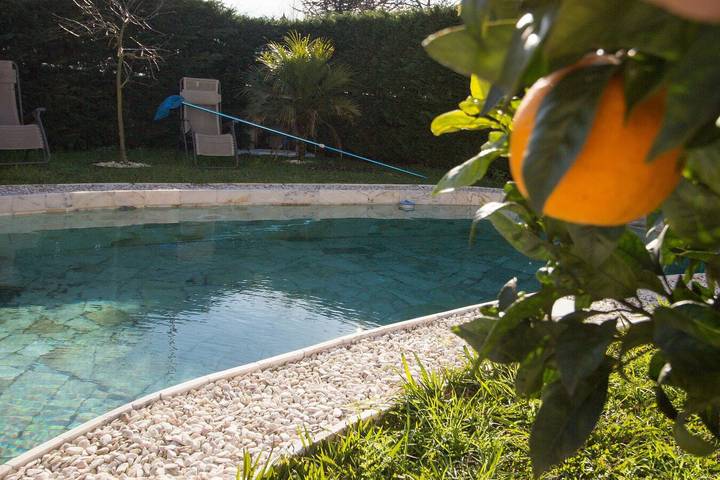 Pousada para 8 pessoas, com Piscina no Região Norte