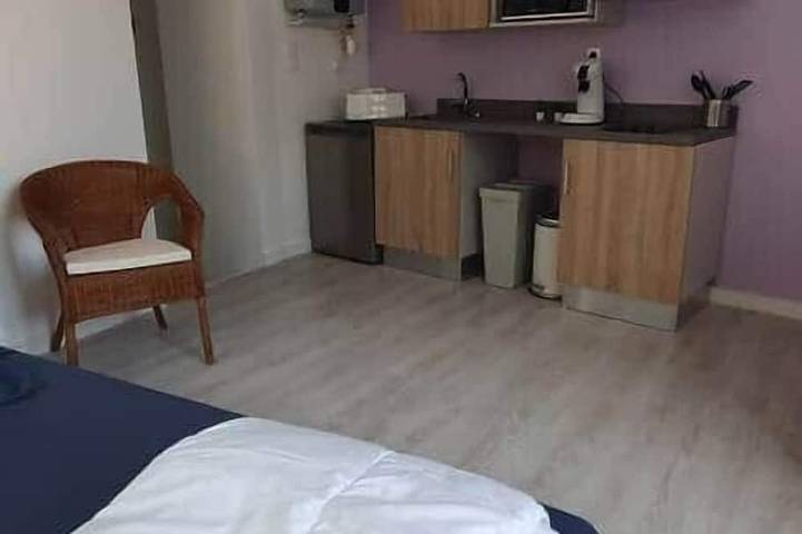 Gîte pour 2 personnes, animaux acceptés à Bourgueil - 4