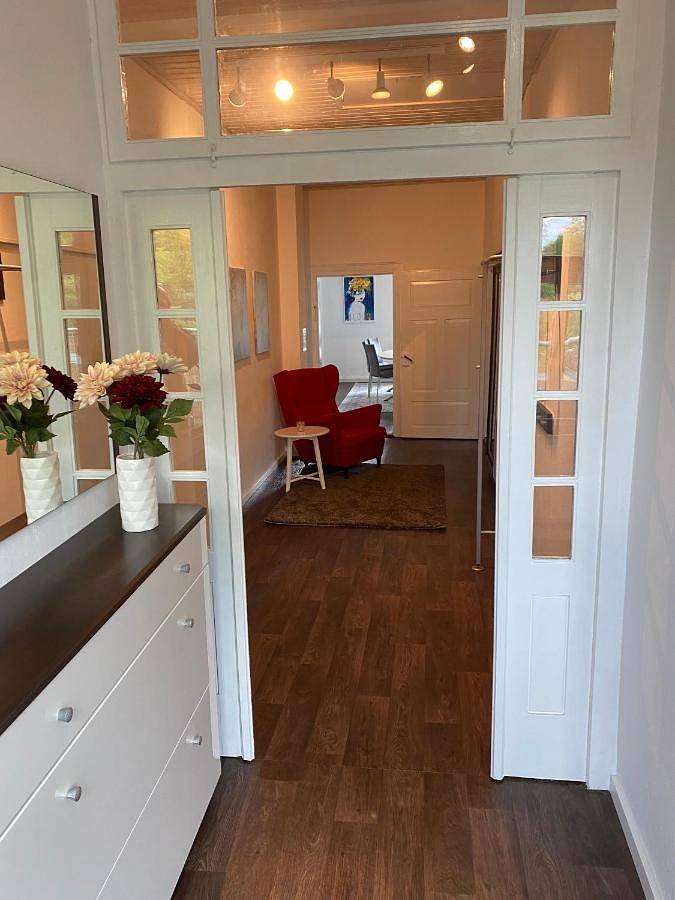 Ferienwohnung für 10 Personen, mit Balkon und Ausblick - 1