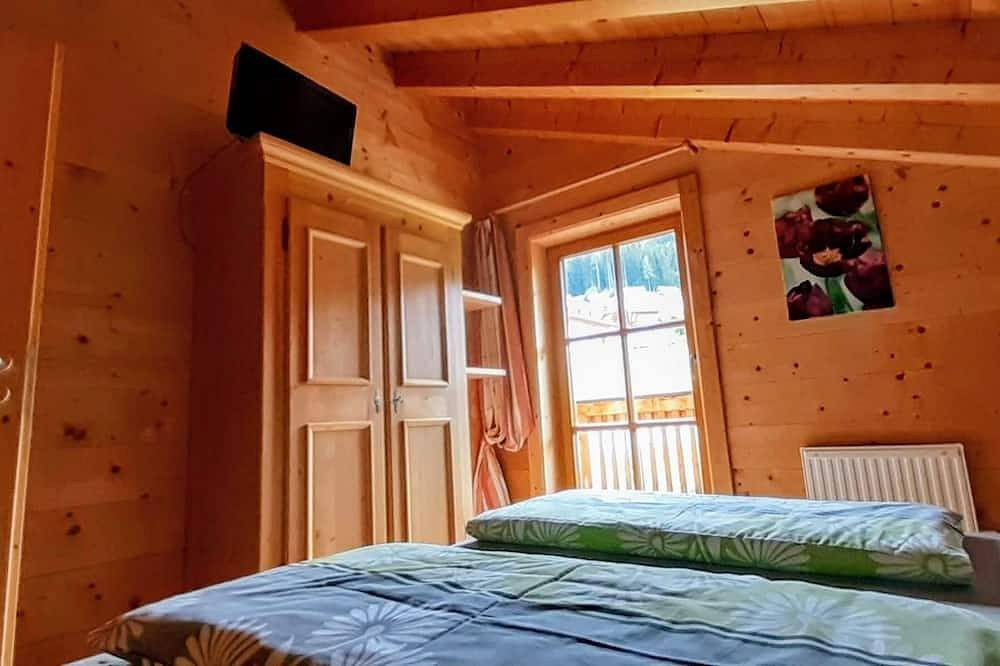 Buchen Sie Sommer Urlaub  Haus Bischofsmütze Exclucief Chiemgauer Holzblockhaus! in Annaberg-Lungötz, Tennengau