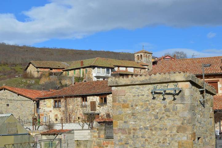 Casa rural para 4 personas, con vistas en Montaña Palentina - 4