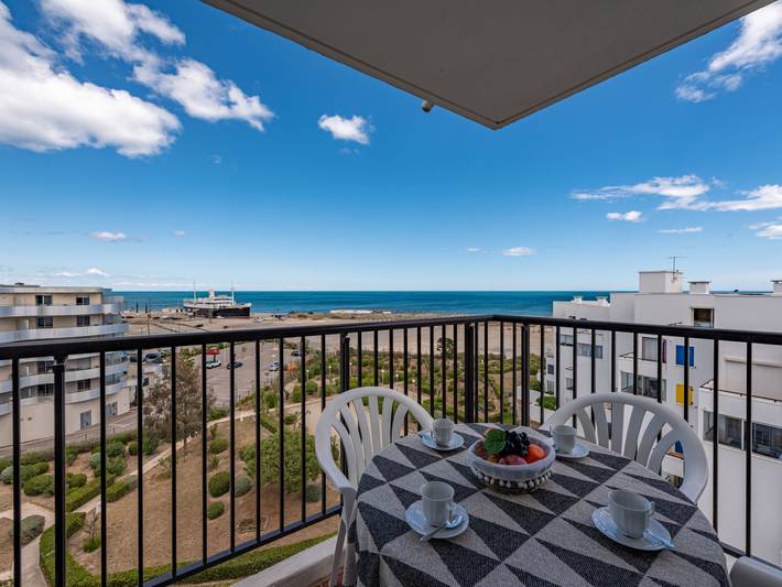 Appartement de vacances pour 4 personnes, avec terrasse