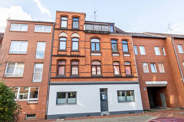 Gîte pour 4 personnes, animaux acceptés à Hanovre - 3