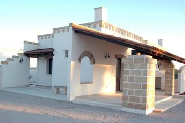 Bungalow per 3 Persone in Sogliano Cavour, Salento, Foto 1