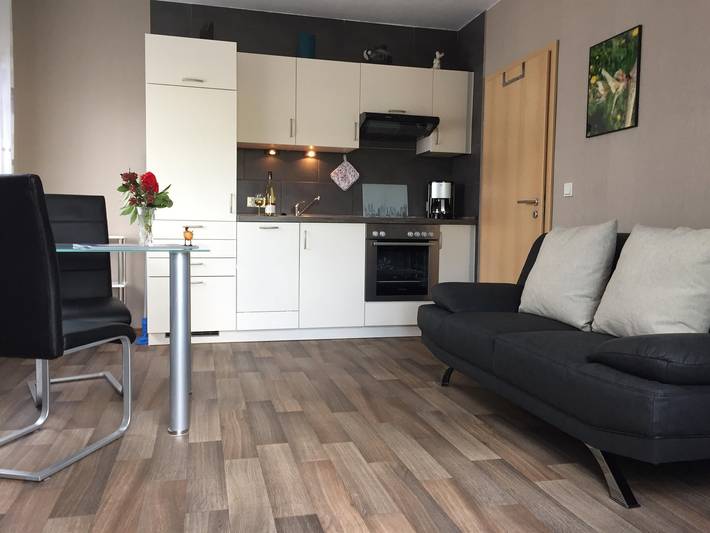 Ferienwohnung für 3 Personen, mit Terrasse in Leiwen - 2