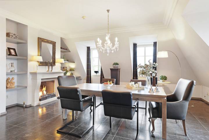 Location de vacances pour 4 personnes, avec balcon/terrasse ainsi que terrasse et sauna à Fauquemont - 2