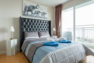 Casas E Apartamentos De Temporada para 4 Pessoas em Cha Am, Phetchaburi (província), Foto 3