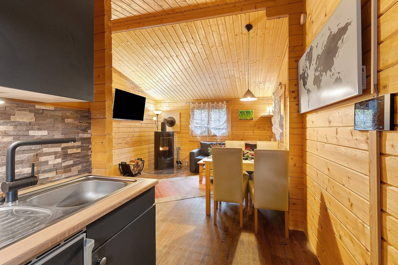 Appartement 'Waldblick' met privé terras, privé tuin en Wi-Fi, foto 9