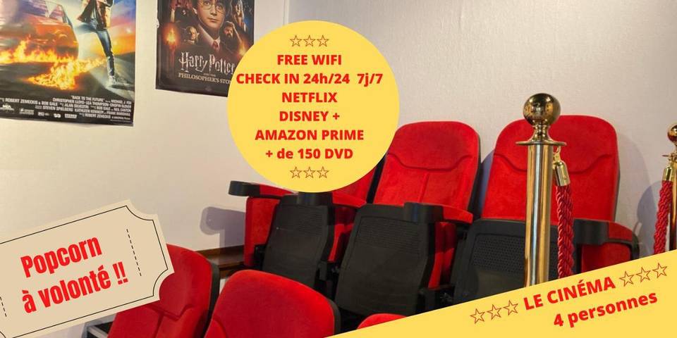 Appartement de vacances pour 4 personnes