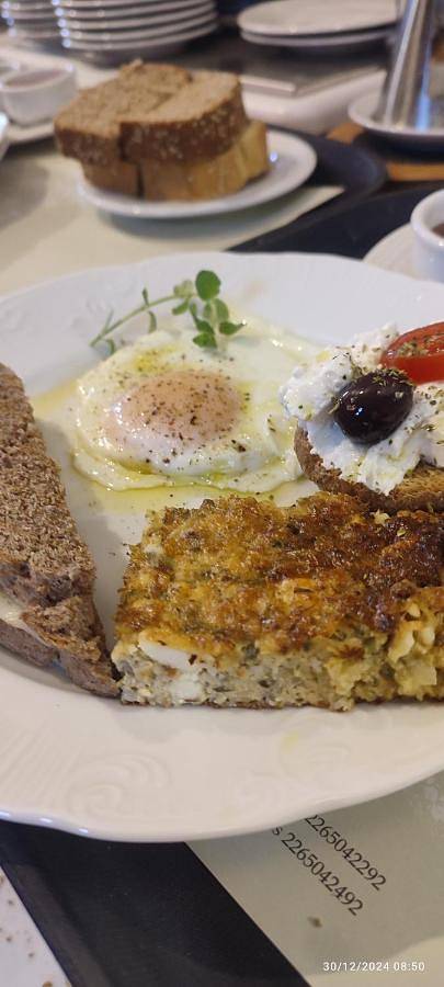 Hôtel pour 2 personnes, avec vue et jardin à Galaxidi - 3