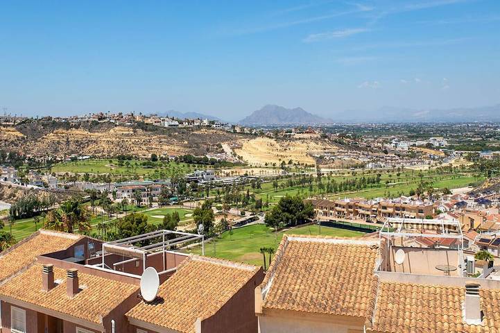 Apartamento de vacaciones para 4 personas, con piscina y balcón - 1