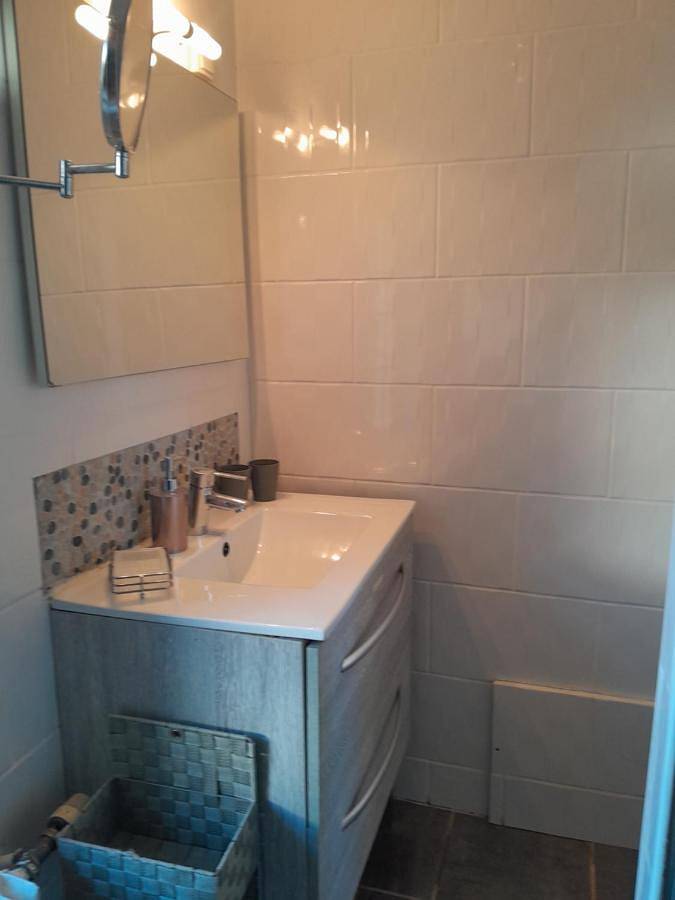 Double Room in Le Crotoy, Abbeville en omgeving