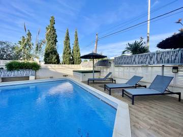 Vakantiehuis voor 8 Personen in L'Albir, L'Alfàs del Pi, Afbeelding 4
