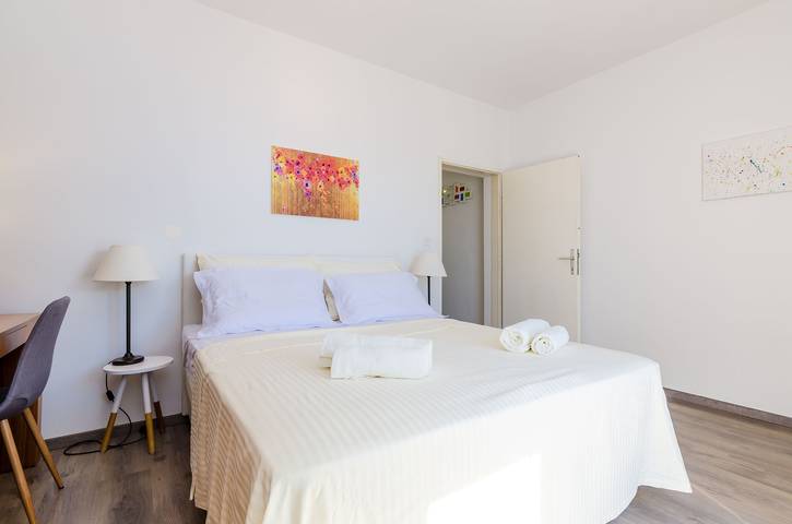 Ganze Wohnung, Ferienwohnung für 2 Personen mit Balkon in Općina Župa dubrovačka, Dubrovnik-Neretva